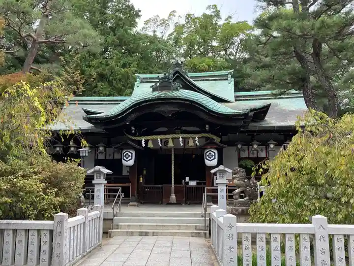 芦屋神社(兵庫県)