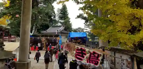 葛西神社のその他建物