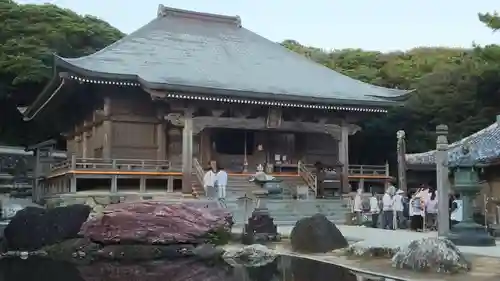 金剛福寺の本殿・本堂