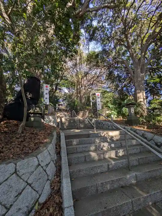 浅間神社(千葉県)