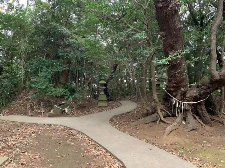 浅間神社(千葉県)