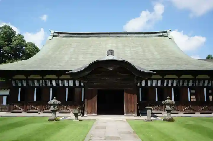 瑞龍寺(富山県)