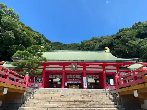 赤間神宮(山口県)
