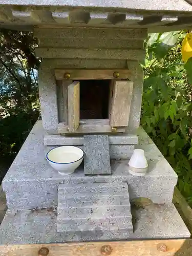 鹿嶋神社の末社