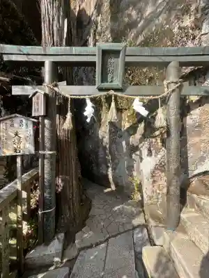 阿賀神社(滋賀県)