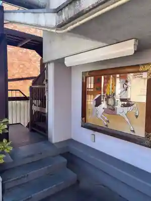 朝日稲荷神社のその他建物