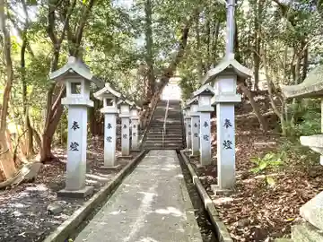 白髭神社のその他建物