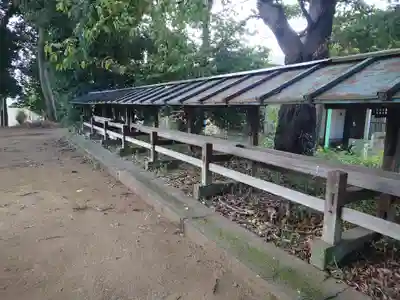寺尾日枝神社(埼玉県)
