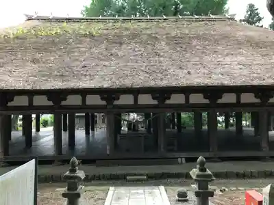 新宮熊野神社(福島県)
