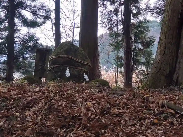 山家神社のその他建物