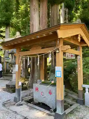 中之嶽神社(群馬県)