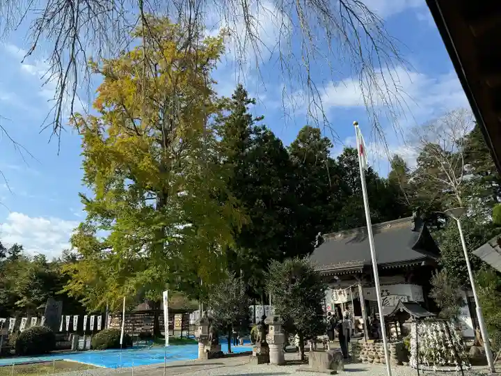 秋保神社(宮城県)