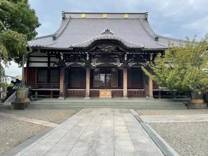 瑞輪寺(東京都)