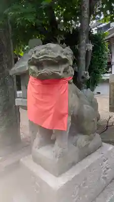 若宮八幡大神宮(大阪府)