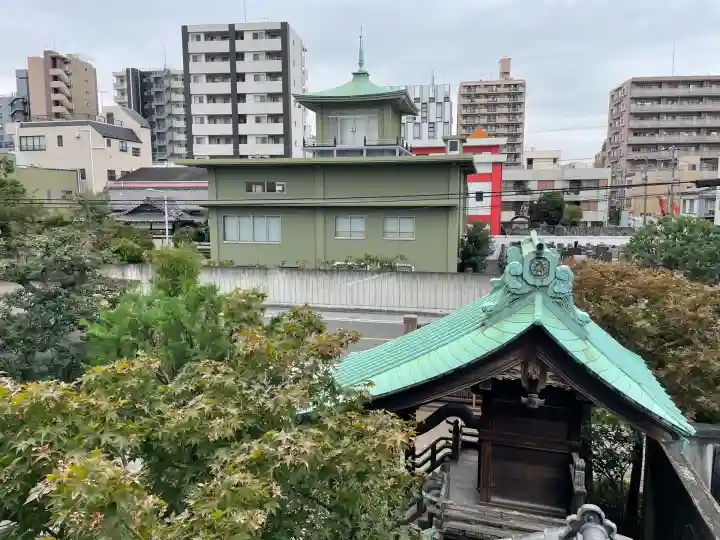 宝蔵院(東京都)