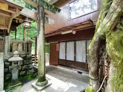 美峰稲荷神社のその他建物