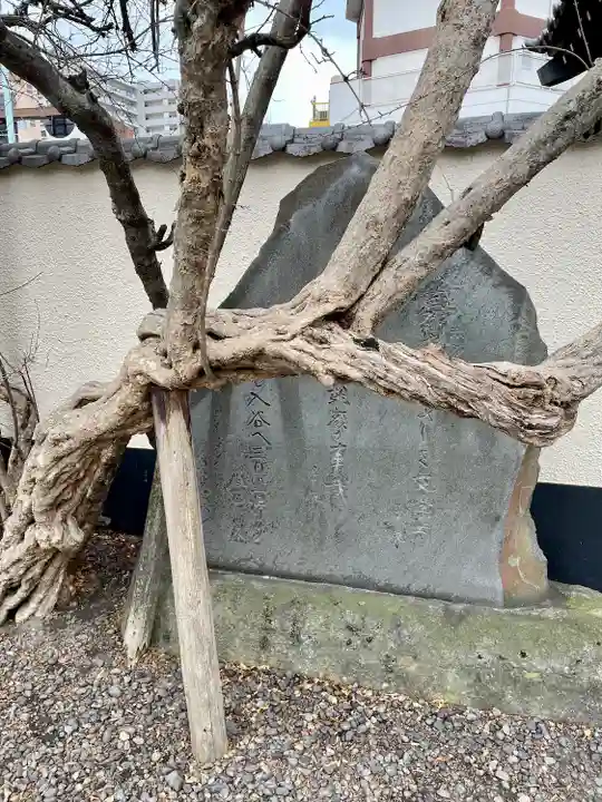 真源寺(入谷鬼子母神)のその他建物