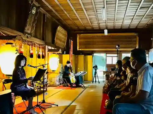 土津神社｜こどもと出世の神さまのお祭り