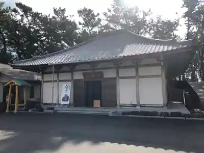立光寺の本殿・本堂