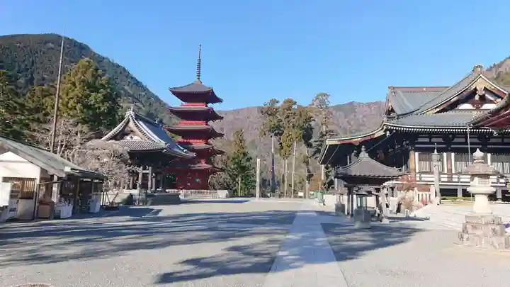 久遠寺のその他建物