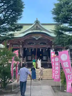 今戸神社(東京都)