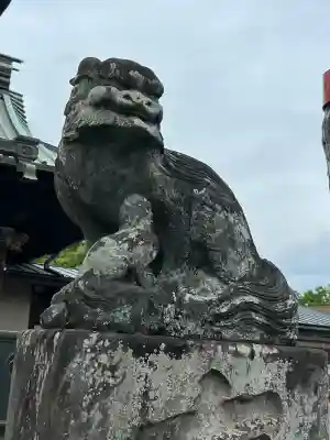 板倉雷電神社(群馬県)