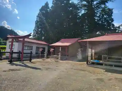 貴船神社(宮城県)