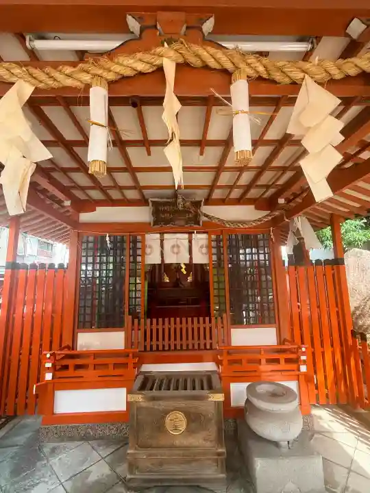 金刀比羅宮神戸分社(兵庫県)