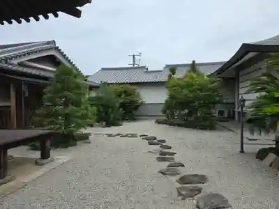 額安寺(奈良県)