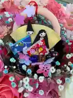 彌都加伎神社の手水舎