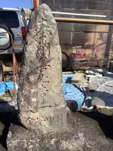 地蔵、他のその他建物