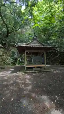 八幡宮社（千歳町毘沙門平松鎮座）(京都府)