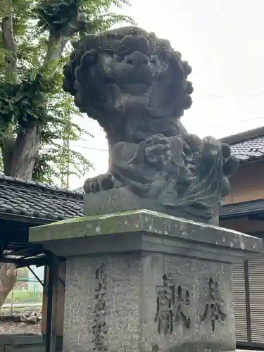 八幡社(長野県)