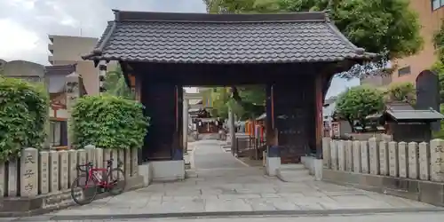 阿遅速雄神社(大阪府)