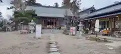 二柱神社の建物その他