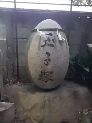 波除神社（波除稲荷神社）(東京都)