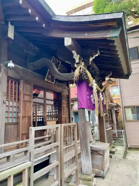 子神社(神奈川県)