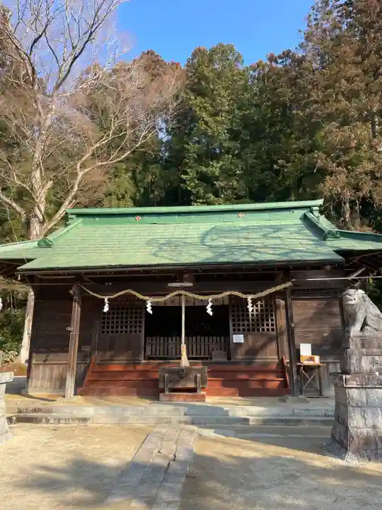 八坂神社(茨城県)