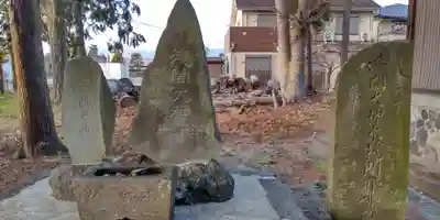 栢山神社(神奈川県)
