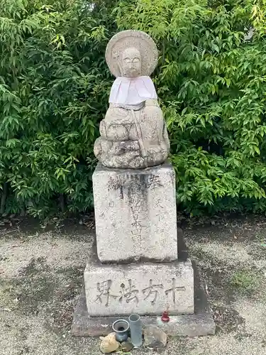 大聖勝軍寺(大阪府)