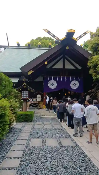 東京大神宮(東京都)