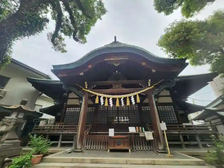 福島天満宮(大阪府)