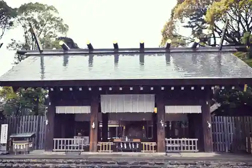伊勢山皇大神宮(神奈川県)