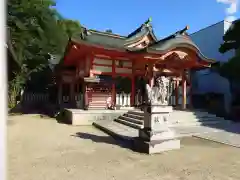 石園座多久虫玉神社(奈良県)