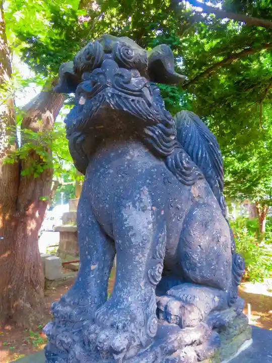 新琴似神社(北海道)