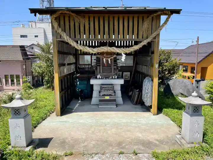 本城稲荷神社(栃木県)