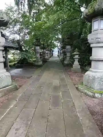 神炊館神社 ⁂奥州須賀川総鎮守⁂のその他建物
