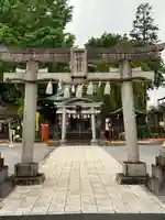 川越八幡宮(埼玉県)