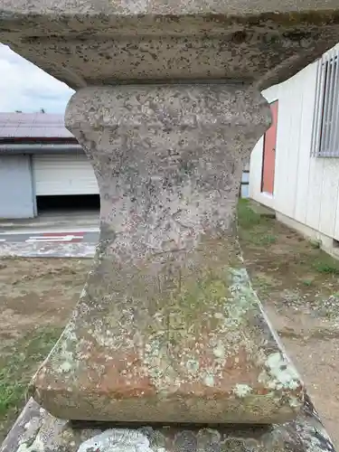 高皇産靈神社の塔
