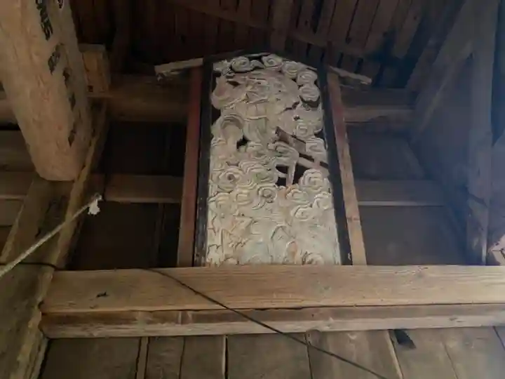 鳥越観音の芸術